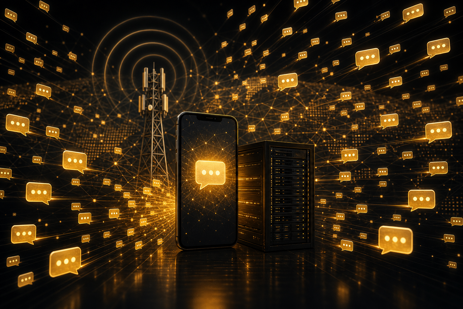 Bulk SMS business messaging